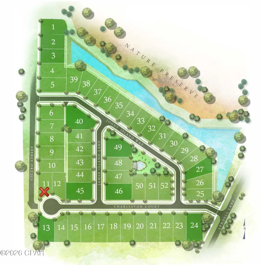 126 Charleston Court, Panama City Beach, FL 32407 - Image #2