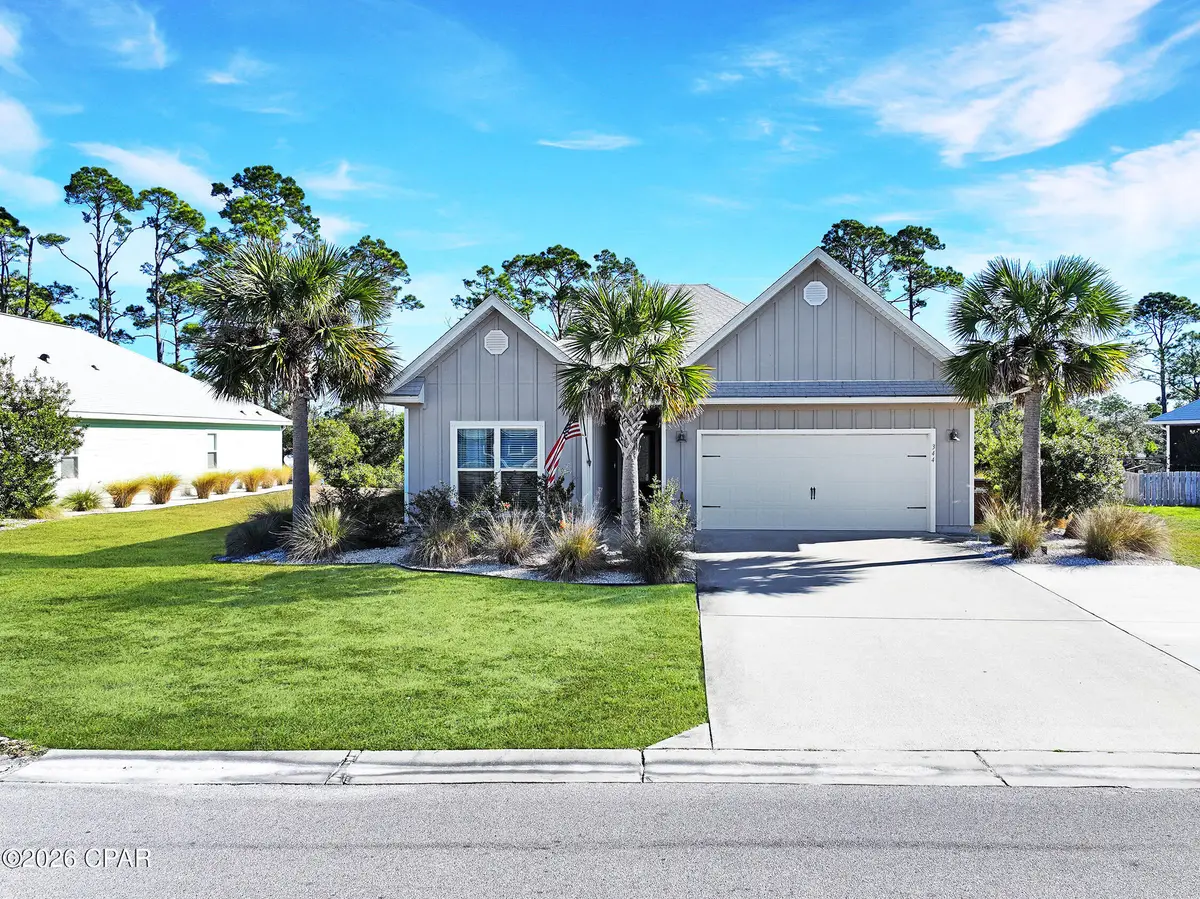 344 Tide Water Drive, Port Saint Joe, FL 32456 - #1