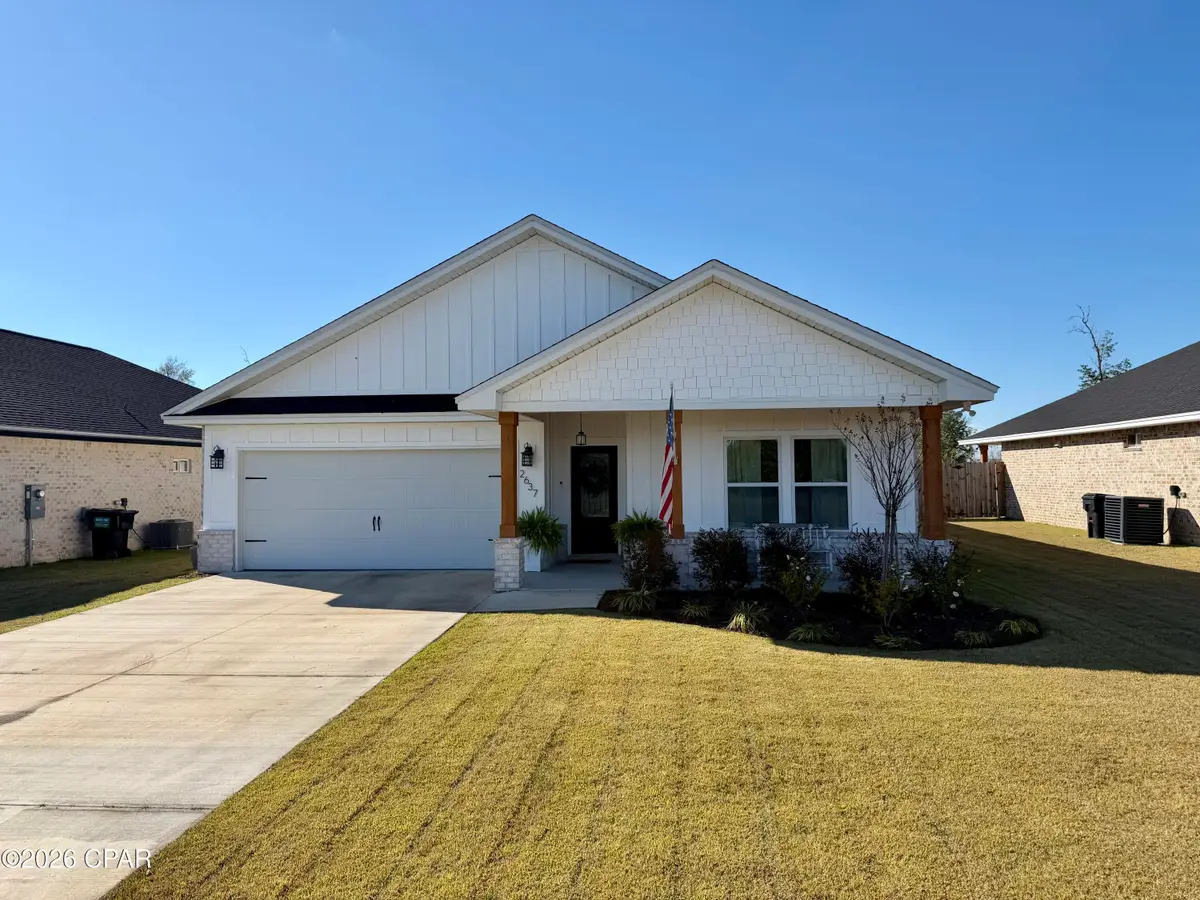 2637 Outlaws Way, Panama City, FL 32405 - Image #1