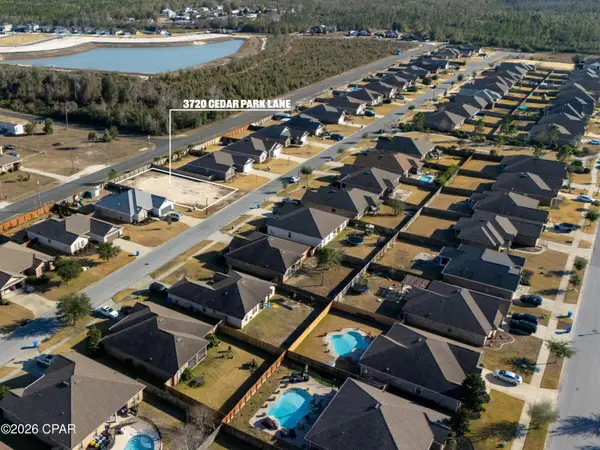 3720 Cedar Park Lane, Panama City, FL 32404