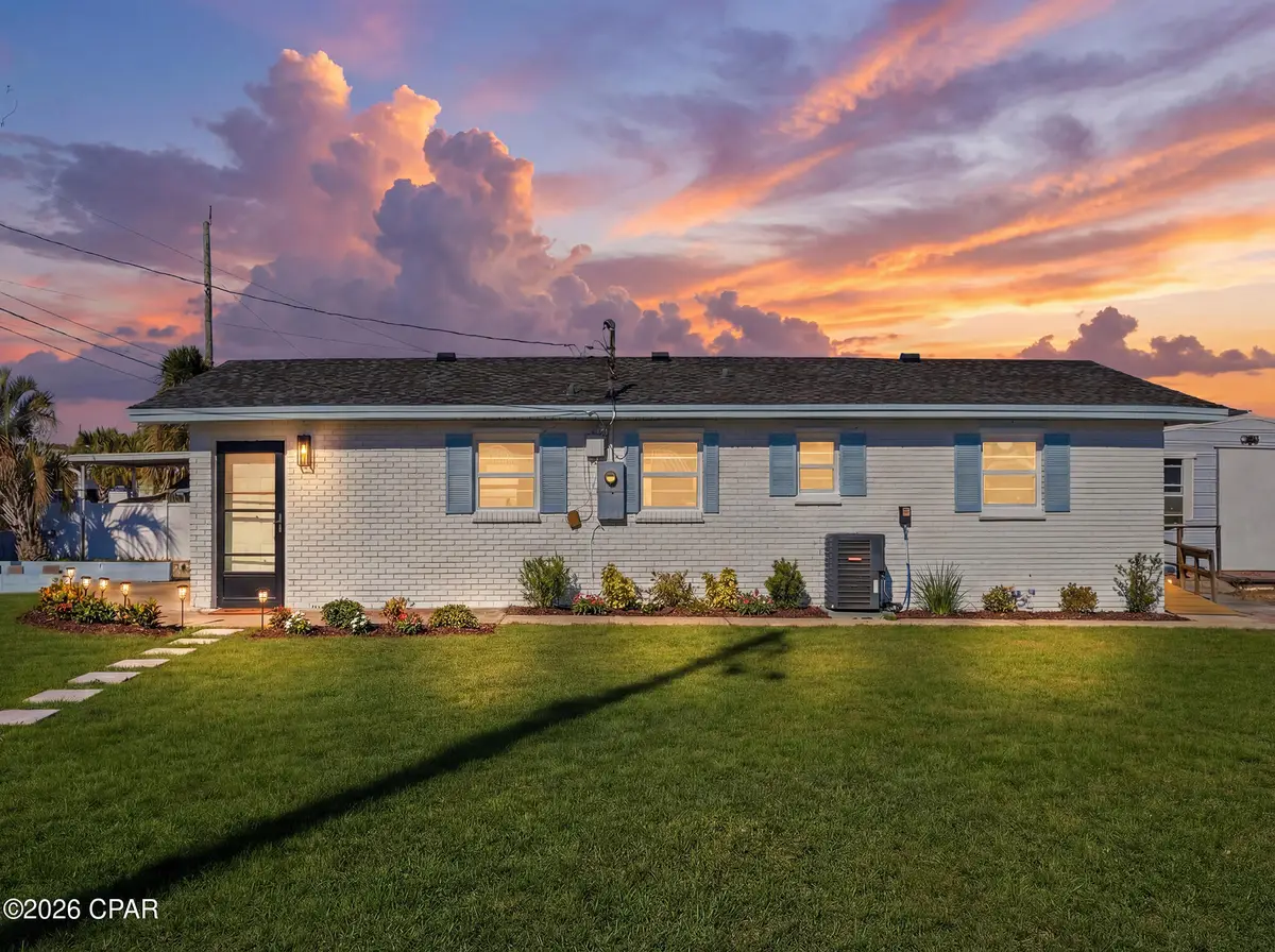 7008 Beach Drive, Panama City, FL 32408 - #1