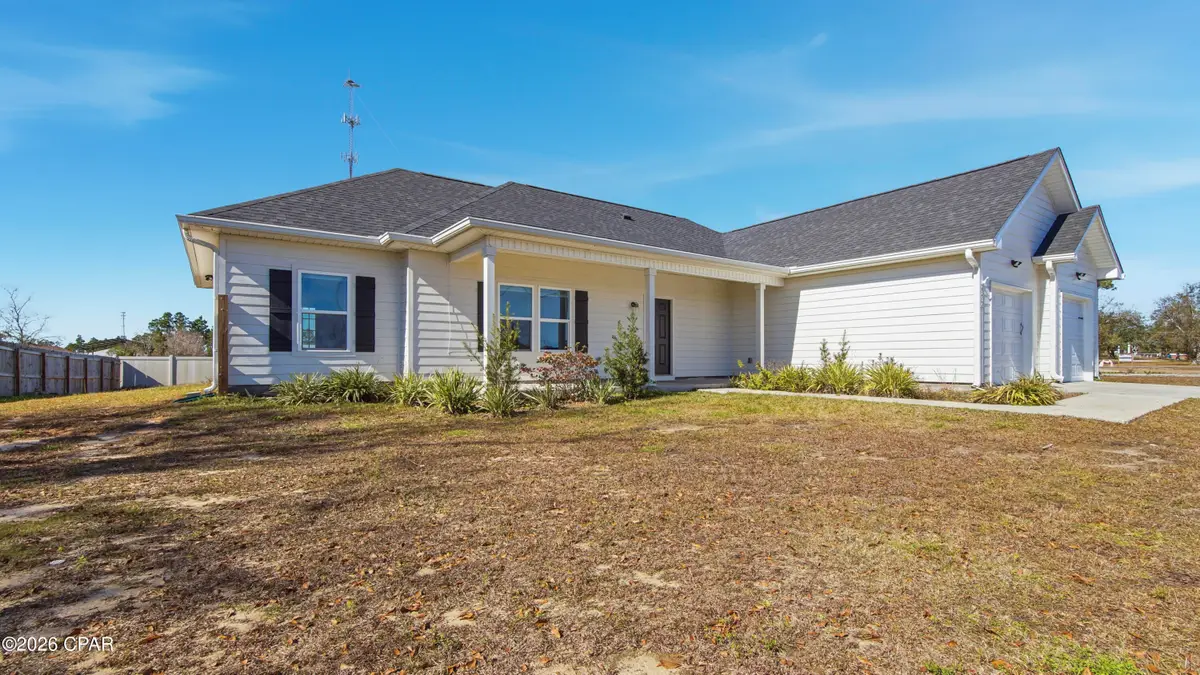6836 Bayou George Drive, Panama City, FL 32404 - Image #1