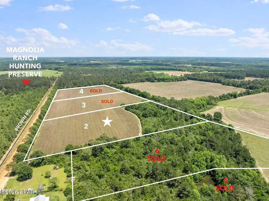 TBD Brown Road #Lot 2, Defuniak Springs, FL 32433 - #3
