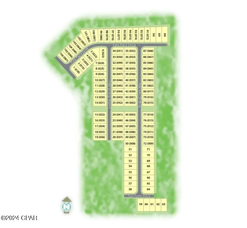 246 Reddy Creek Drive, Panama City, FL 32404 - Image #2