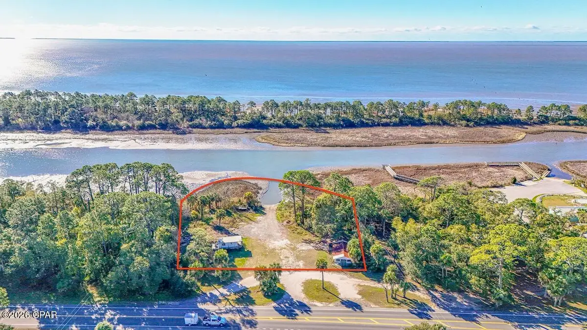 614 Us-98, Apalachicola, FL 32320 - #1
