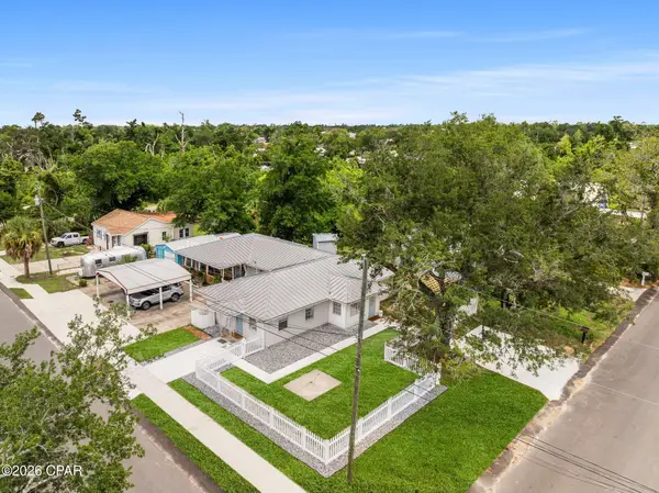 1301 Foster Avenue #A, B, Panama City, FL 32401