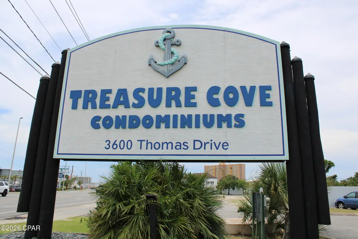 3600 Thomas Drive #C209, Panama City, FL 32408 - #1