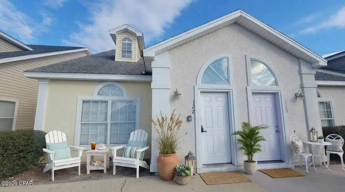 122 Seagrass Way, Panama City Beach, FL 32407 - Image #1