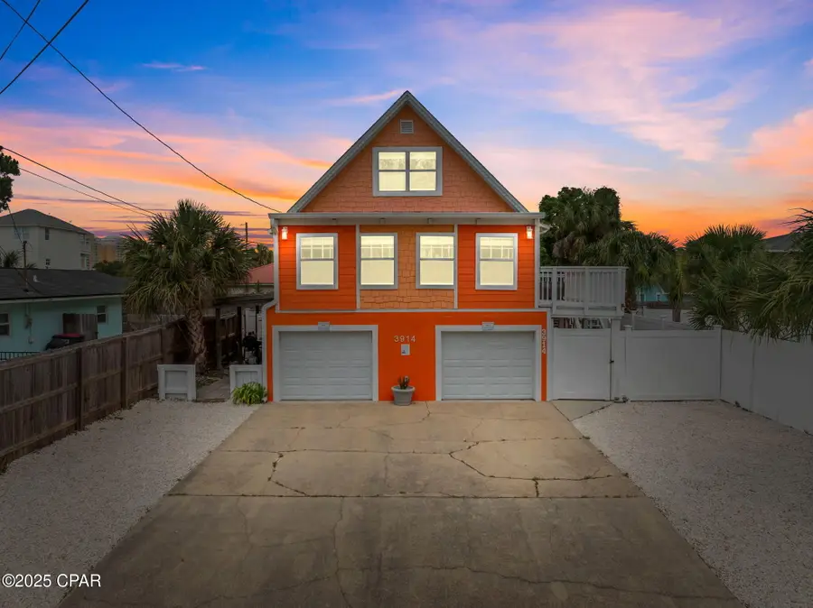 3914 Ural Street, Panama City, FL 32408 - #2