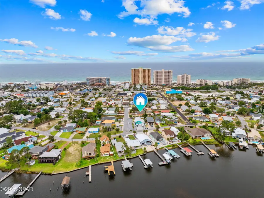 3914 Ural Street, Panama City, FL 32408 - #3