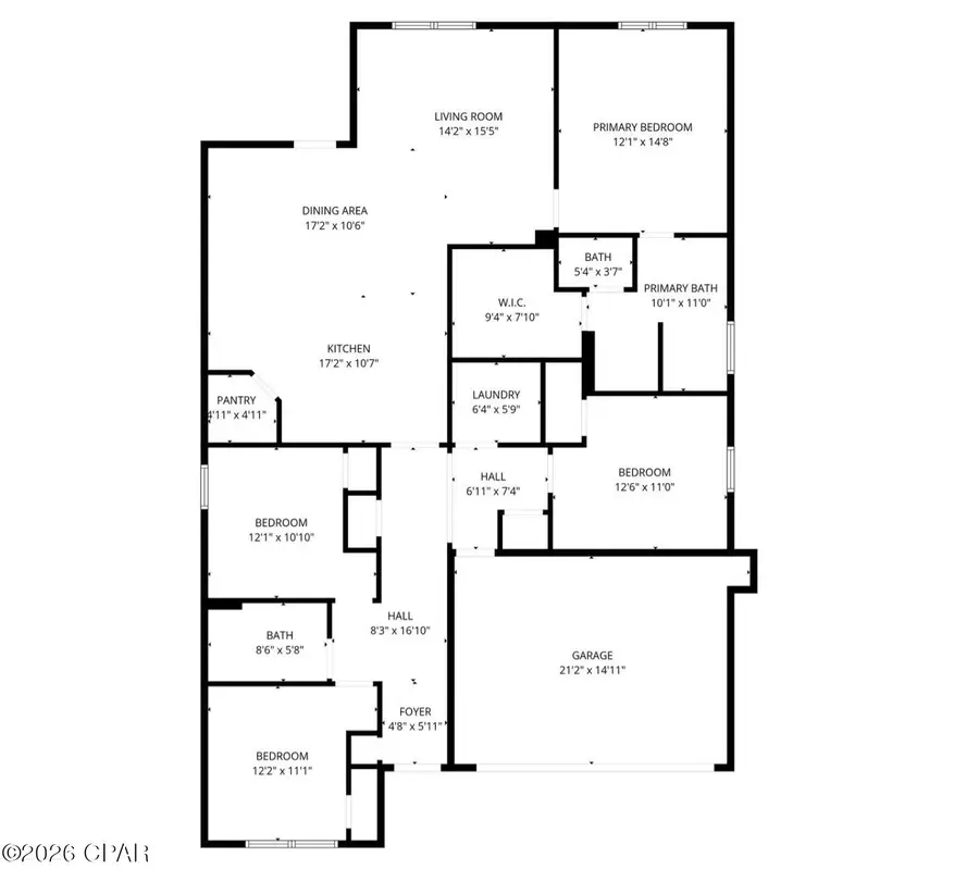 152 Merrion Road, Southport, FL 32409 - #2