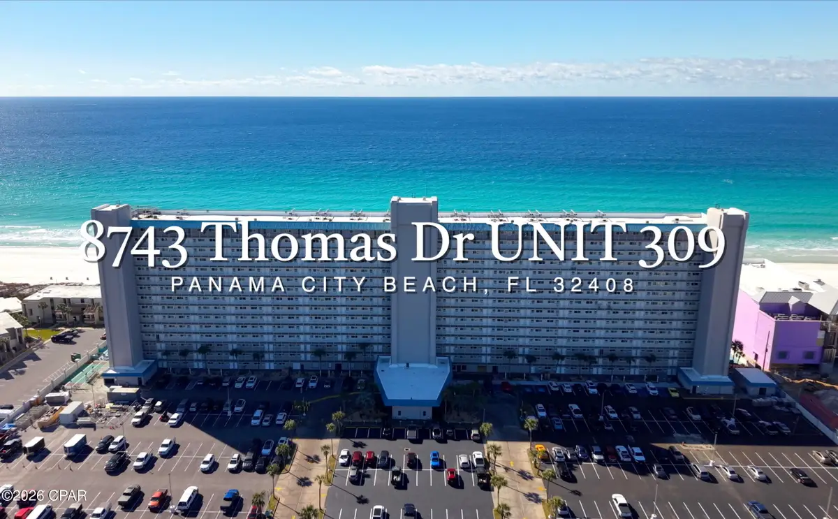 8743 Thomas Drive #309, Panama City Beach, FL 32408 - Image #1