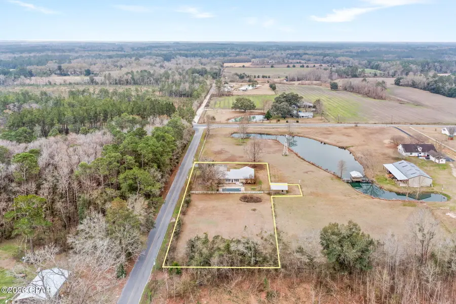 536 Carr Road, Chipley, FL 32428 - Image #2