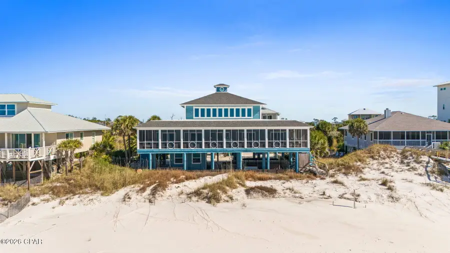 705 Secluded Dunes Drive, Port Saint Joe, FL 32456 - #3