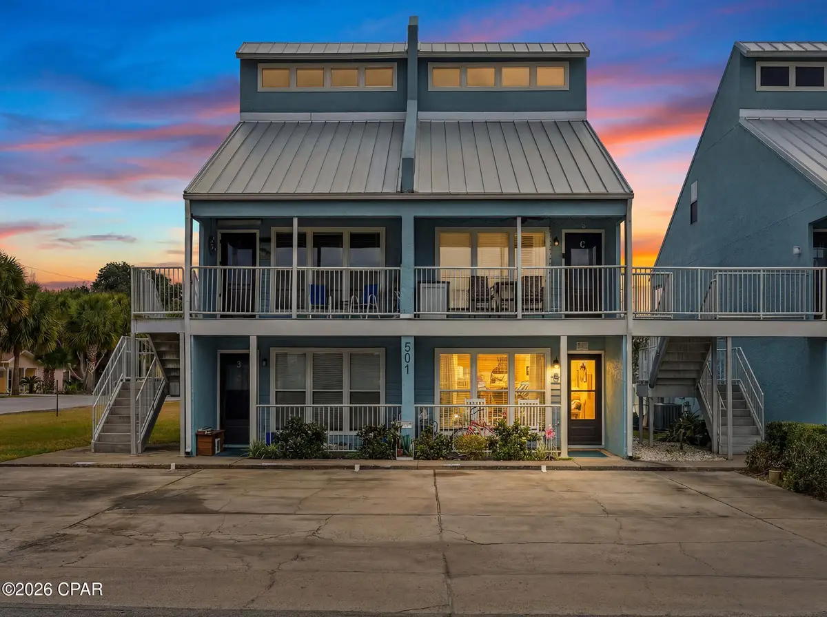501 Granada Circle #501A, Panama City Beach, FL 32413 - Image #1