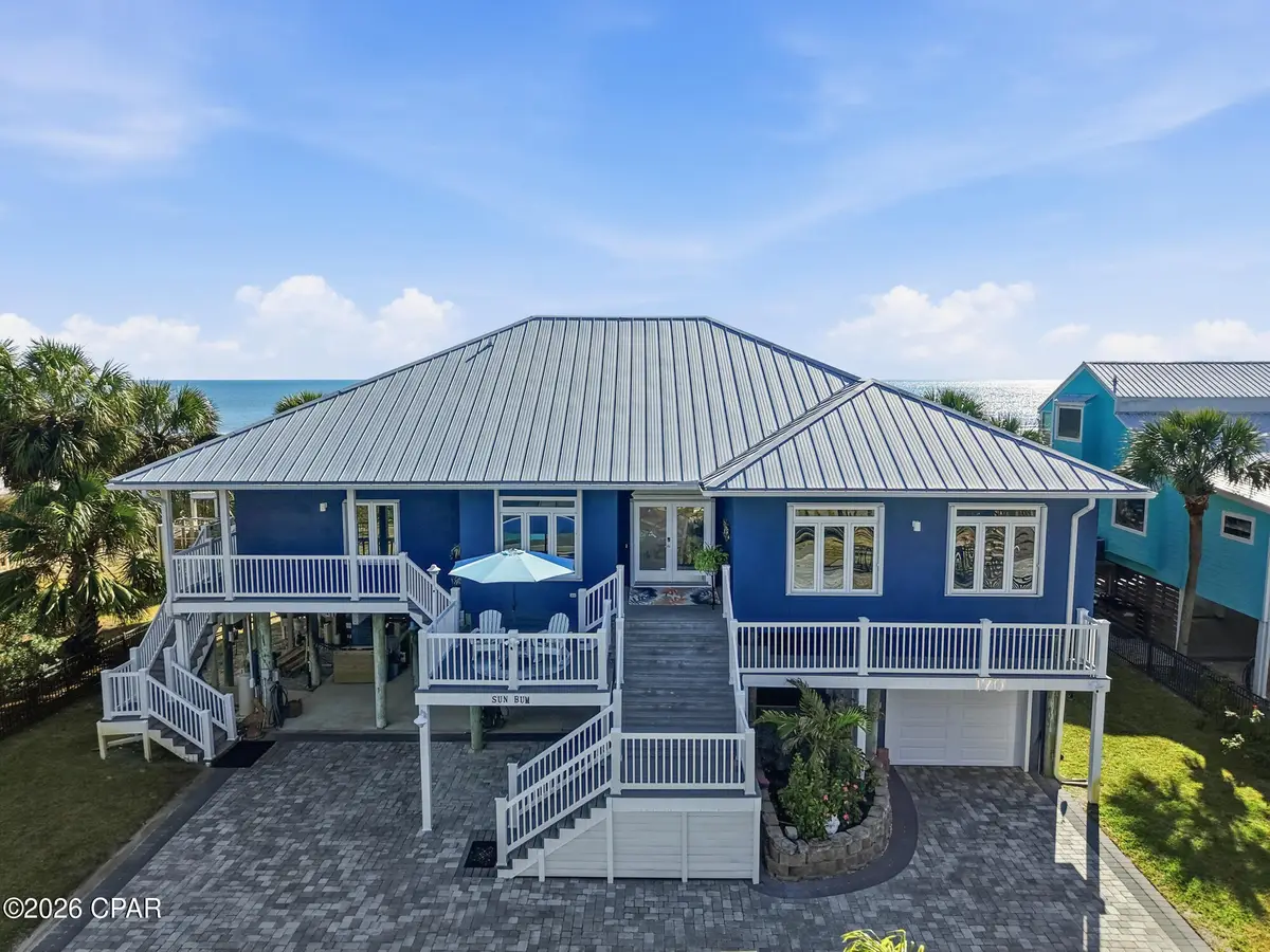 170 Gulf Pines Drive, Port Saint Joe, FL 32456 - Image #1
