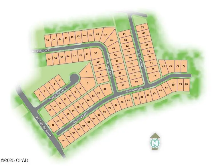 3132 Breezy Bay Court, Panama City, FL 32409 - Image #3