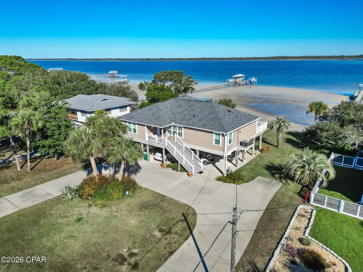 1484 Alligator Drive, Alligator Point, FL 32346 - Image #1