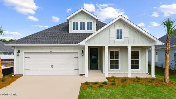 953 Crystal Bayou Boulevard, Panama City Beach, FL 32407