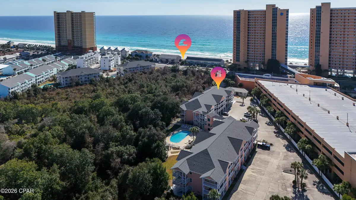 17690 Front Beach Road #C207, Panama City Beach, FL 32413 - Image #1