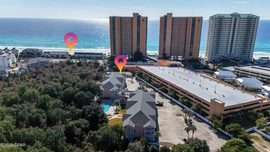 17690 Front Beach Road #C207, Panama City Beach, FL 32413 - Image #2