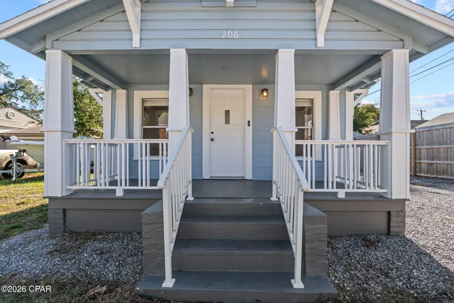 206 E 2nd Court #A & B, Panama City, FL 32401 - Image #3