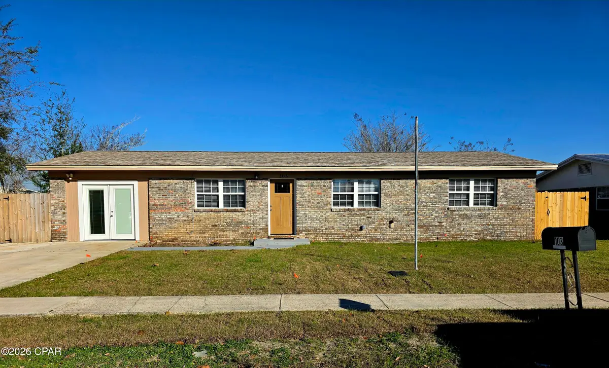 103 S Charlene Drive, Panama City, FL 32404 - Image #1