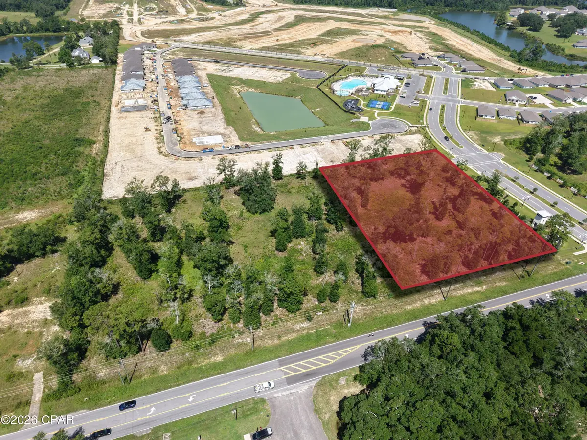 0 Woodbine Road, Pace, FL 32571 - Image #1