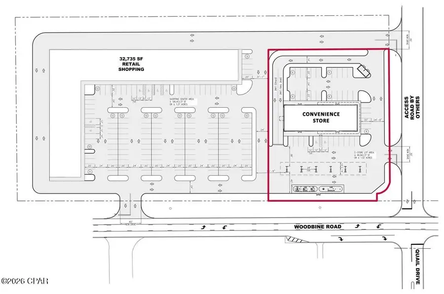 0 Woodbine Road, Pace, FL 32571 - Image #3