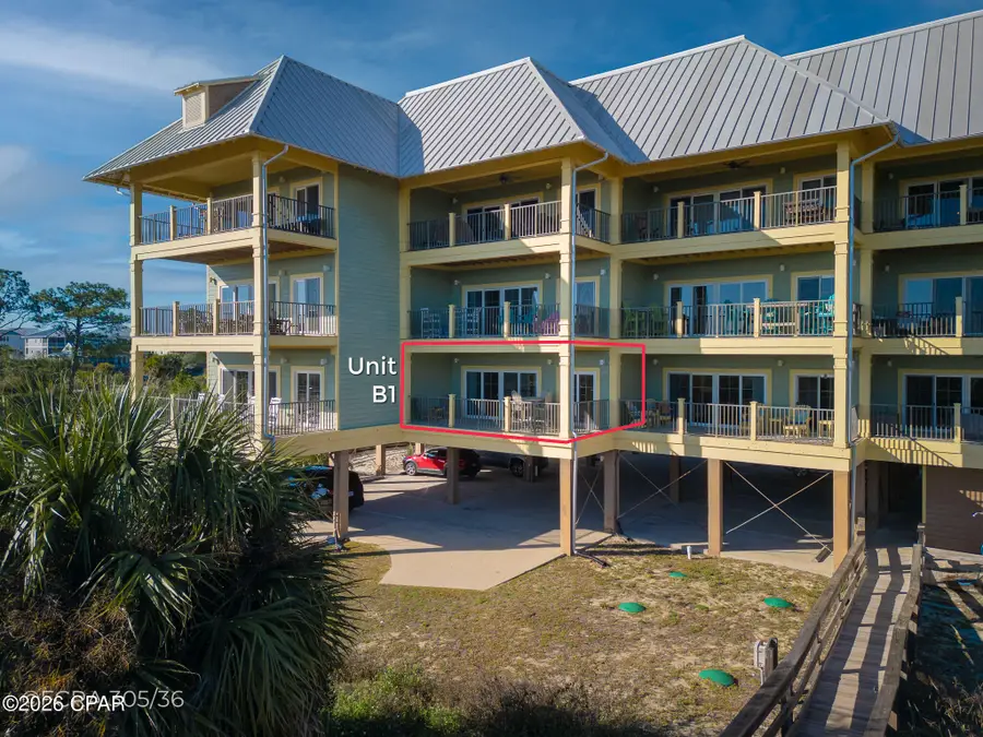 197 Cape Pointe Drive #B1, Port Saint Joe, FL 32456 - Image #2