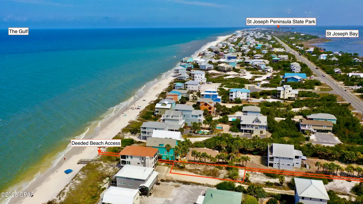 Lot B Cape San Blas Rd Road, Port Saint Joe, FL 32456 - Image #1