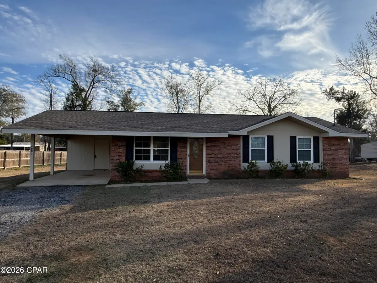 4903 Zinnia Drive, Marianna, FL 32446 - Image #1