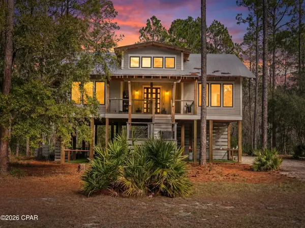 8555 Preservation Drive, Panama City Beach, FL 32413