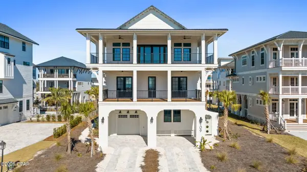 109 Dunes Drive, Mexico Beach, FL 32456