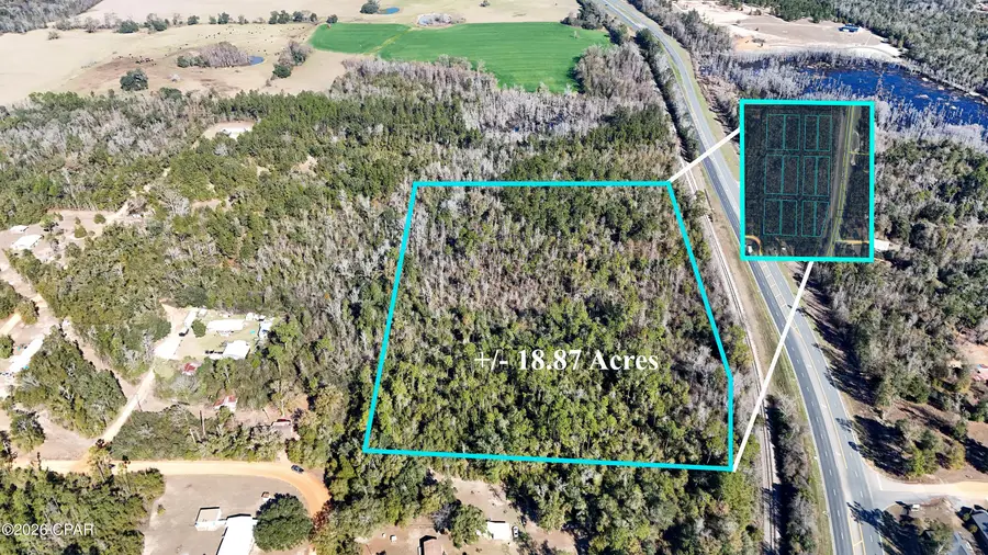 0000 White Pond Church Road, Alford, FL 32420 - #2