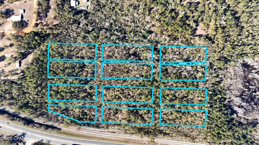 0000 White Pond Church Road, Alford, FL 32420 - #3