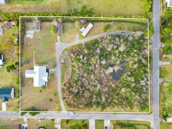 5203 E 4th Street, Panama City, FL 32404