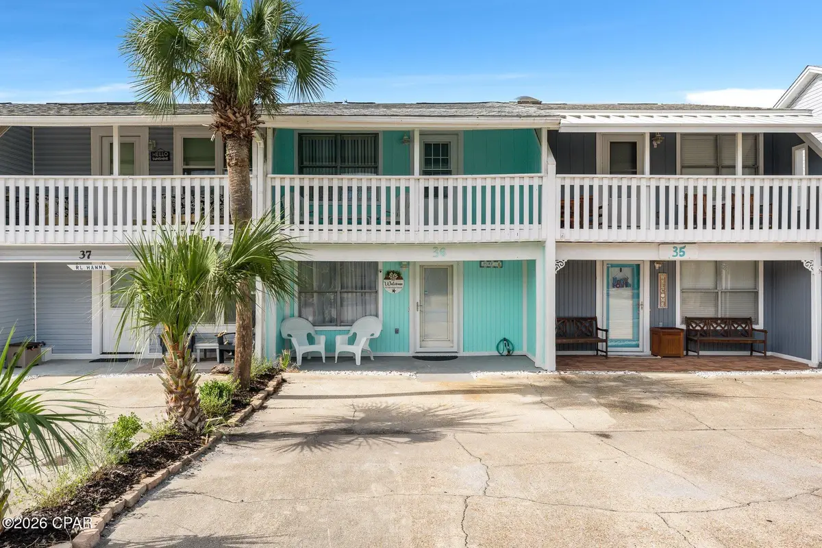 36 Chateau Road, Panama City Beach, FL 32413 - Image #1
