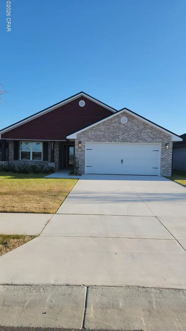 3608 Basal Street, Panama City, FL 32404