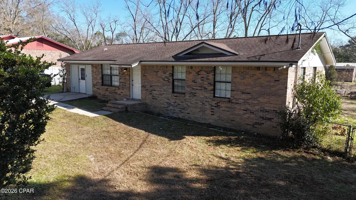 606 N Cotton Street, Bonifay, FL 32425 - #1