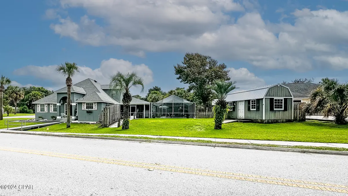 315 Nautilus Street, Panama City Beach, FL 32413 - #1