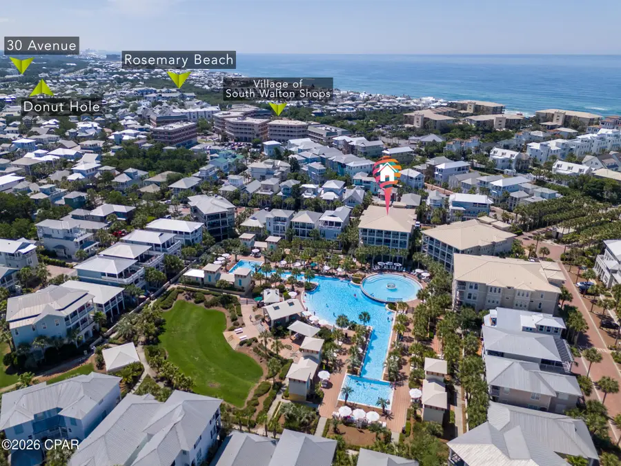 396 Beach Bike Way, Alys Beach, FL 32461 - #3