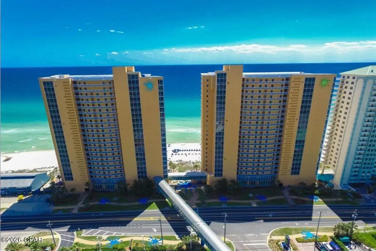 17739 Front Beach Road #806W, Panama City Beach, FL 32413 - Image #1