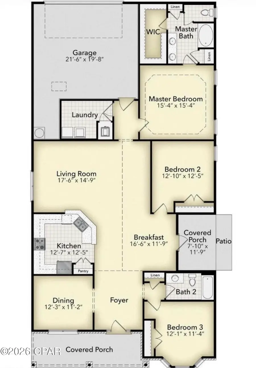 11504 Poston Road, Panama City, FL 32404 - Image #3