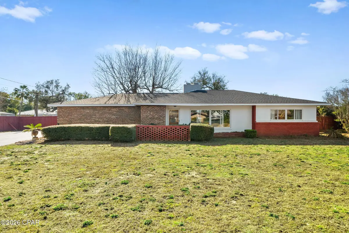 4417 Fletcher Street, Panama City, FL 32405 - #1