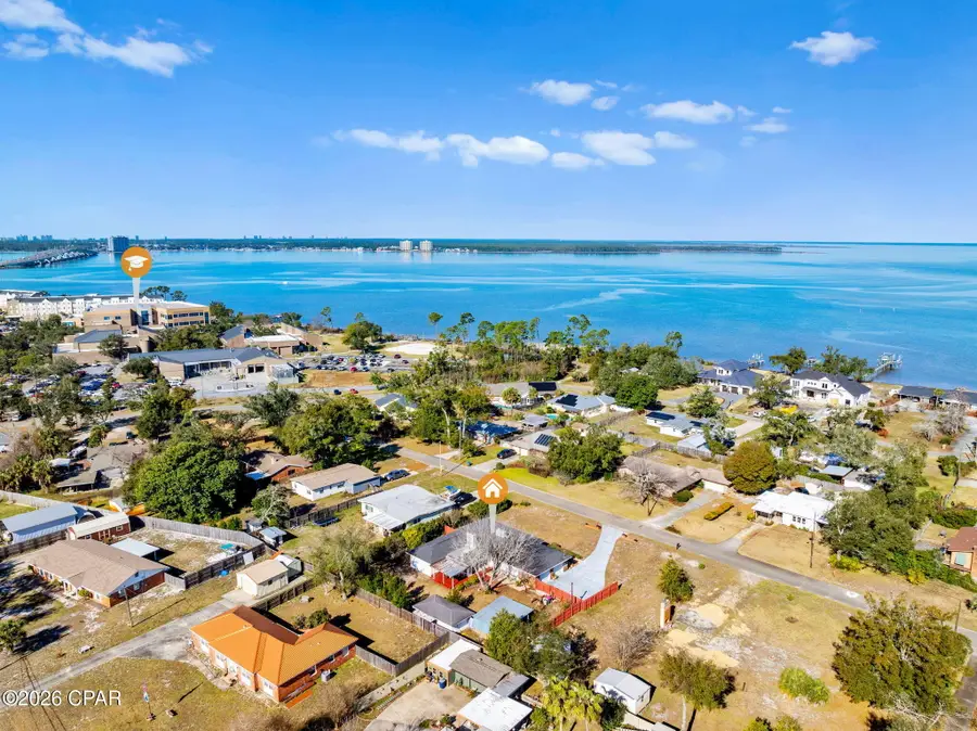 4417 Fletcher Street, Panama City, FL 32405 - #3