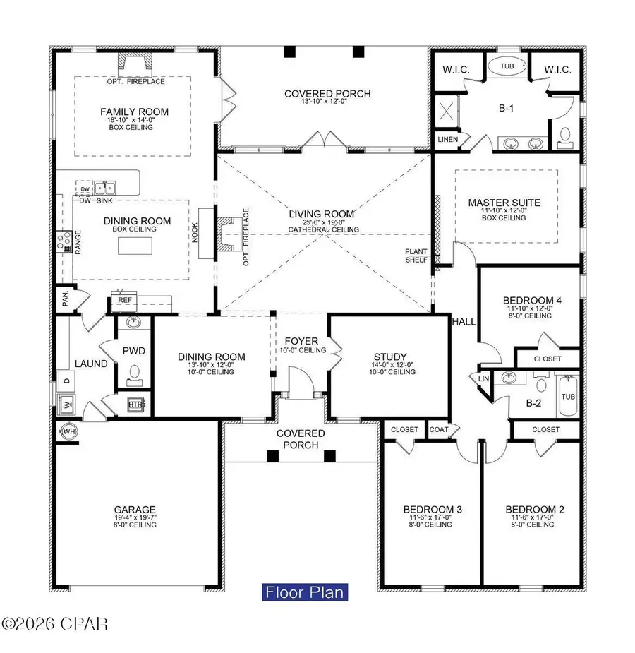 9837 Summer Creek Drive, Panama City, FL 32409 - #2