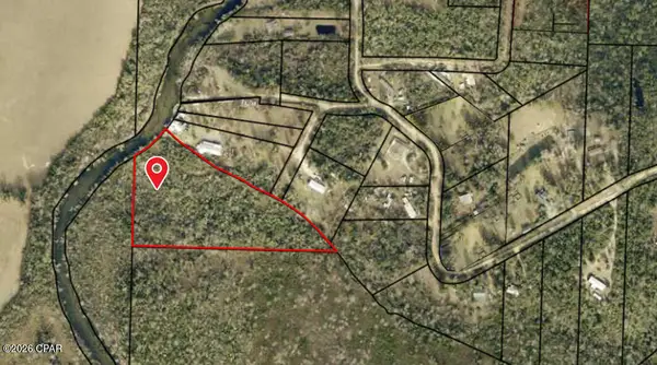 00 E Green Branch Road, Youngstown, FL 32466