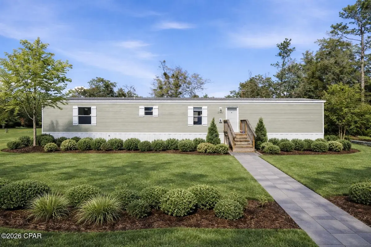 11907 Evergreen Street, Fountain, FL 32438 - #1