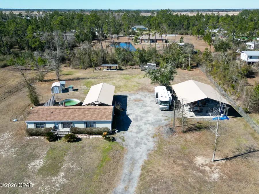 8407 Mudd Lane, Panama City, FL 32409 - #3